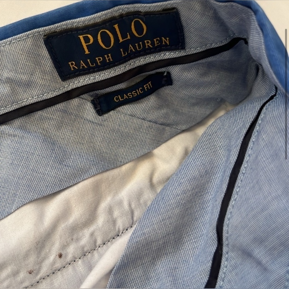 Polo Ralph Lauren classic fit size 31 - Picture 3 of 6